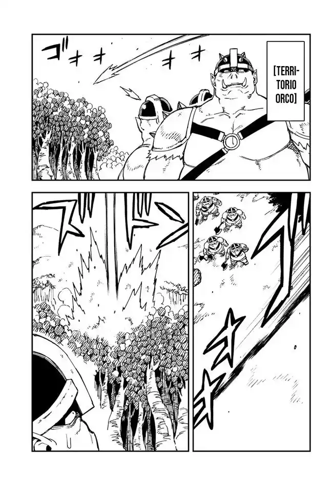 Genkai Level 1 Kara No Nariagari: Saijaku Level No Ore Ga Isekai Saikyou Ni Naru Made - Capítulo 20.2 - Página 10 - LectorTMOo