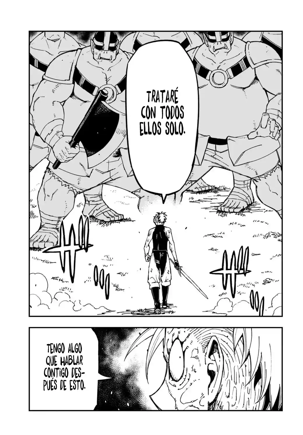 Genkai Level 1 Kara No Nariagari: Saijaku Level No Ore Ga Isekai Saikyou Ni Naru Made - Capítulo 21 - Página 12 - LectorTMOo
