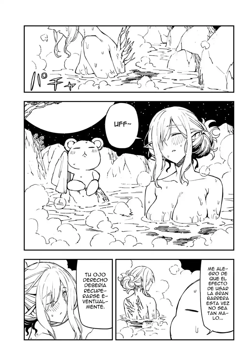 Genkai Level 1 Kara No Nariagari: Saijaku Level No Ore Ga Isekai Saikyou Ni Naru Made - Capítulo 21 - Página 14 - LectorTMOo