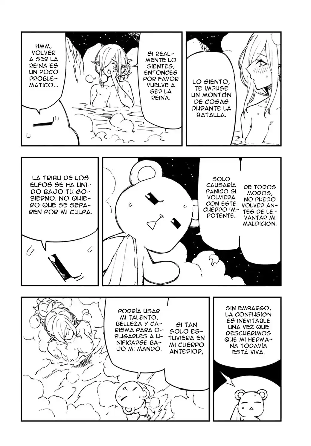 Genkai Level 1 Kara No Nariagari: Saijaku Level No Ore Ga Isekai Saikyou Ni Naru Made - Capítulo 21 - Página 15 - LectorTMOo