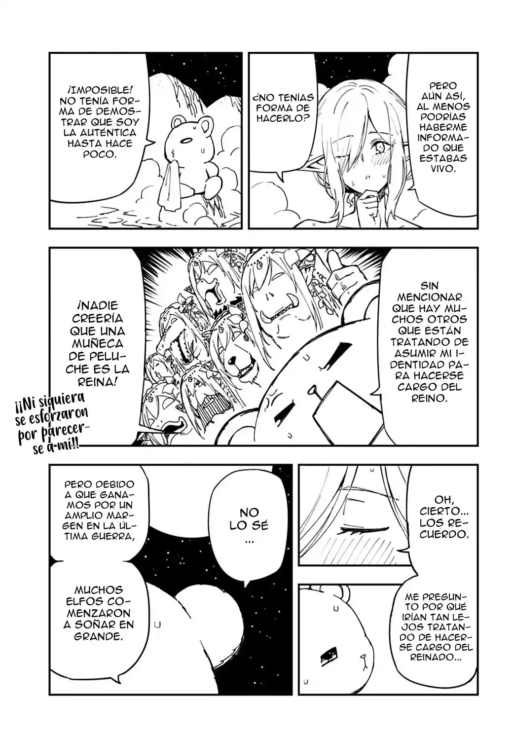 Genkai Level 1 Kara No Nariagari: Saijaku Level No Ore Ga Isekai Saikyou Ni Naru Made - Capítulo 21 - Página 16 - LectorTMOo