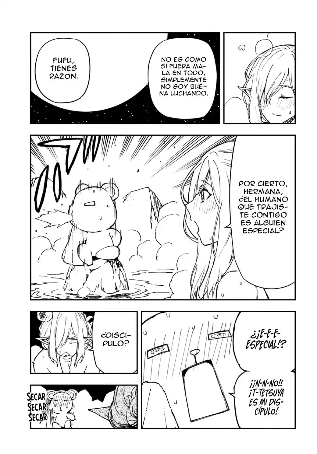 Genkai Level 1 Kara No Nariagari: Saijaku Level No Ore Ga Isekai Saikyou Ni Naru Made - Capítulo 21 - Página 18 - LectorTMOo