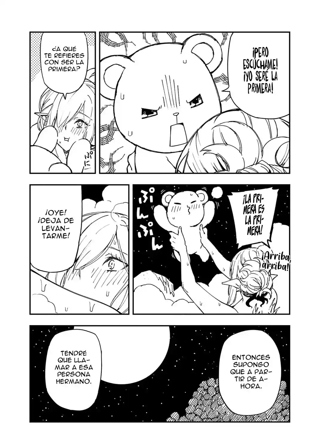 Genkai Level 1 Kara No Nariagari: Saijaku Level No Ore Ga Isekai Saikyou Ni Naru Made - Capítulo 21 - Página 22 - LectorTMOo