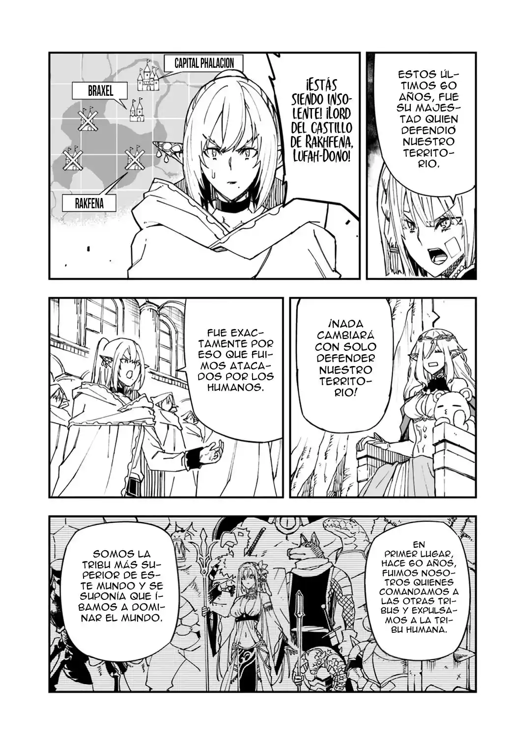 Genkai Level 1 Kara No Nariagari: Saijaku Level No Ore Ga Isekai Saikyou Ni Naru Made - Capítulo 21 - Página 24 - LectorTMOo