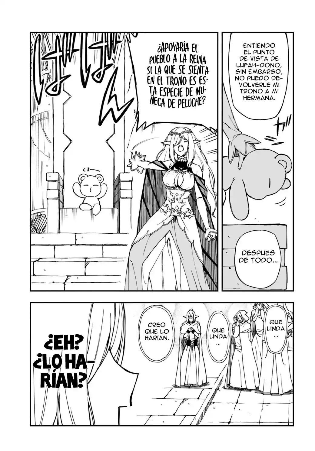 Genkai Level 1 Kara No Nariagari: Saijaku Level No Ore Ga Isekai Saikyou Ni Naru Made - Capítulo 21 - Página 26 - LectorTMOo