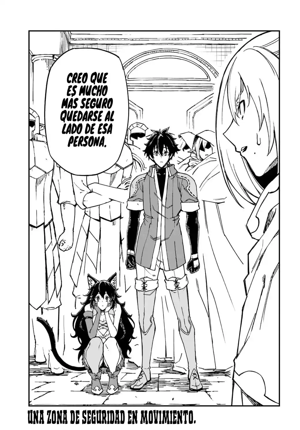 Genkai Level 1 Kara No Nariagari: Saijaku Level No Ore Ga Isekai Saikyou Ni Naru Made - Capítulo 21 - Página 30 - LectorTMOo