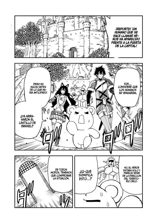 Genkai Level 1 Kara No Nariagari: Saijaku Level No Ore Ga Isekai Saikyou Ni Naru Made - Capítulo 22 - Página 2 - LectorTMOo