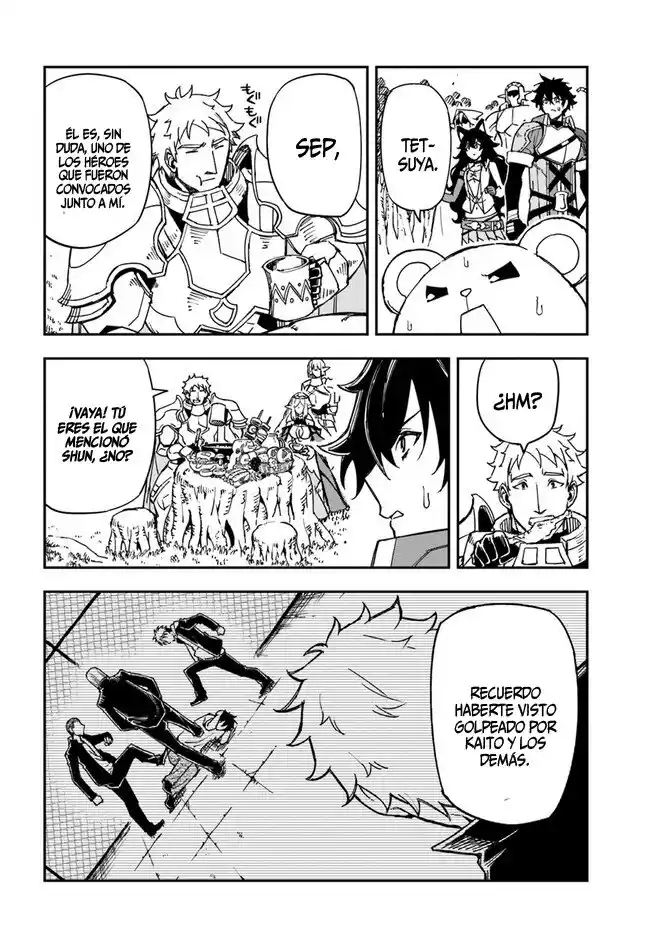 Genkai Level 1 Kara No Nariagari: Saijaku Level No Ore Ga Isekai Saikyou Ni Naru Made - Capítulo 22 - Página 5 - LectorTMOo