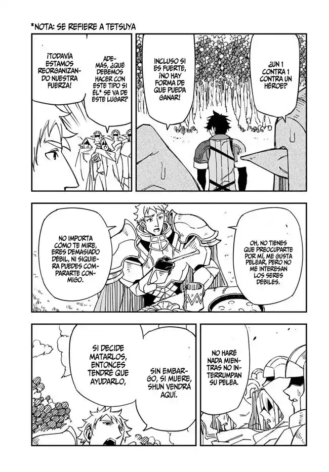 Genkai Level 1 Kara No Nariagari: Saijaku Level No Ore Ga Isekai Saikyou Ni Naru Made - Capítulo 22 - Página 8 - LectorTMOo