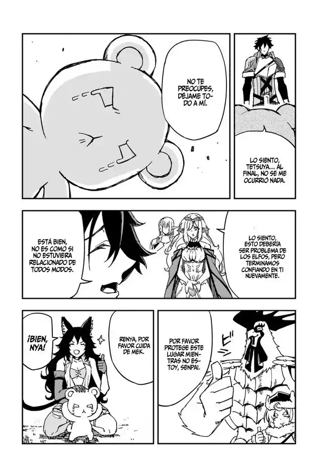 Genkai Level 1 Kara No Nariagari: Saijaku Level No Ore Ga Isekai Saikyou Ni Naru Made - Capítulo 22 - Página 15 - LectorTMOo