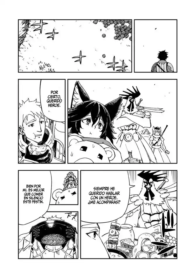 Genkai Level 1 Kara No Nariagari: Saijaku Level No Ore Ga Isekai Saikyou Ni Naru Made - Capítulo 22 - Página 16 - LectorTMOo