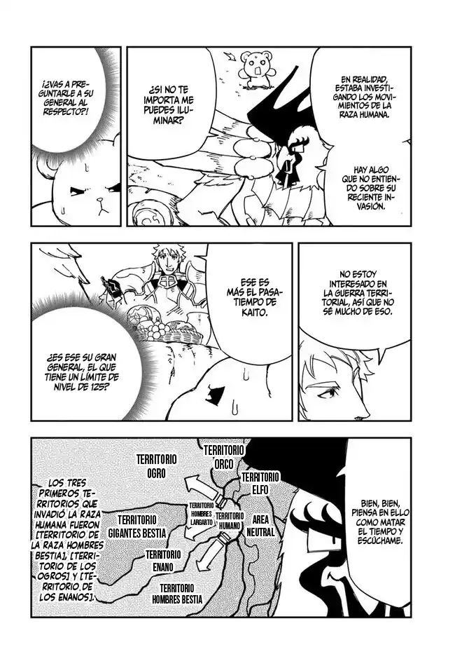 Genkai Level 1 Kara No Nariagari: Saijaku Level No Ore Ga Isekai Saikyou Ni Naru Made - Capítulo 22 - Página 17 - LectorTMOo