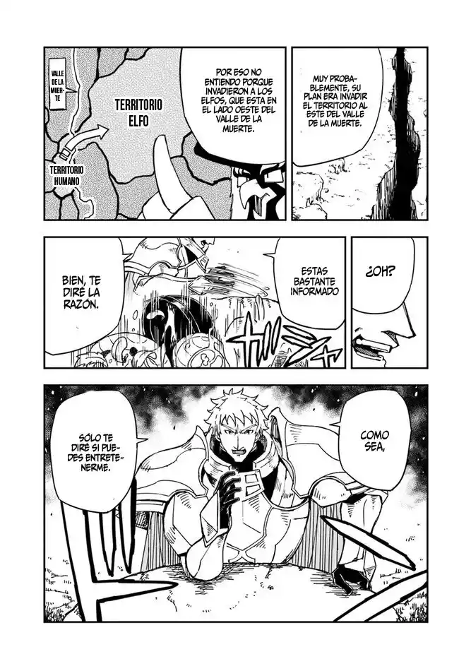 Genkai Level 1 Kara No Nariagari: Saijaku Level No Ore Ga Isekai Saikyou Ni Naru Made - Capítulo 22 - Página 18 - LectorTMOo