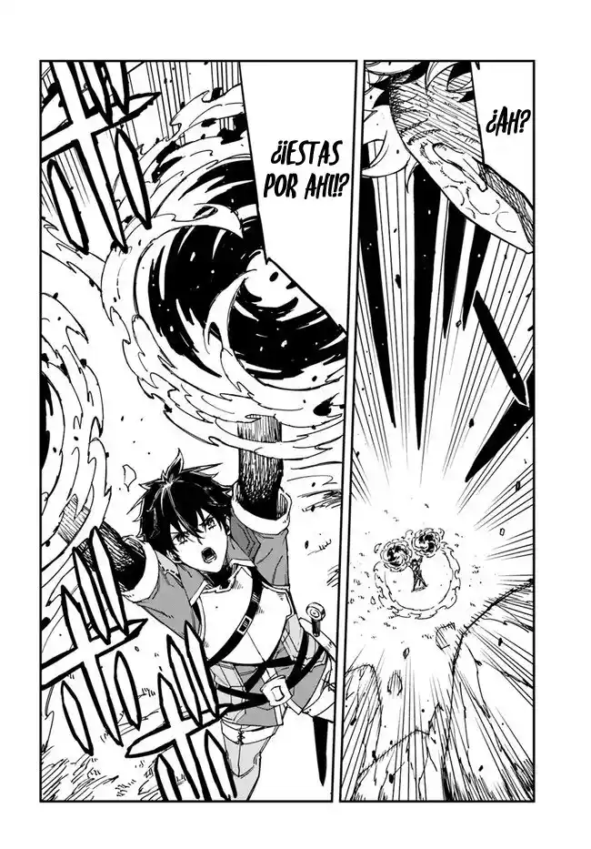 Genkai Level 1 Kara No Nariagari: Saijaku Level No Ore Ga Isekai Saikyou Ni Naru Made - Capítulo 22 - Página 22 - LectorTMOo