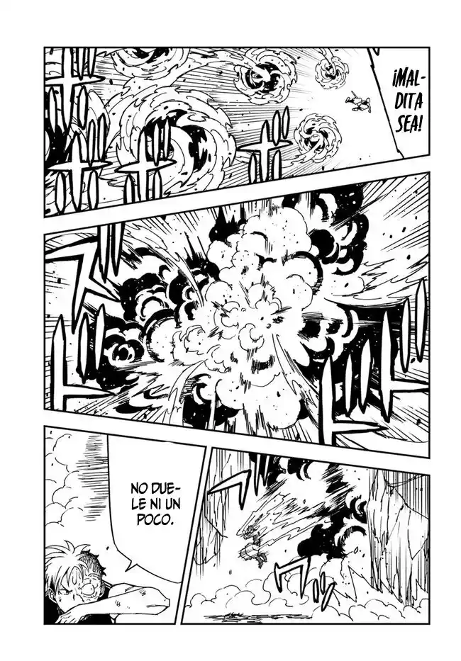 Genkai Level 1 Kara No Nariagari: Saijaku Level No Ore Ga Isekai Saikyou Ni Naru Made - Capítulo 22 - Página 23 - LectorTMOo