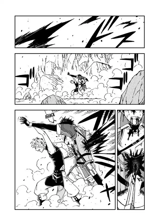 Genkai Level 1 Kara No Nariagari: Saijaku Level No Ore Ga Isekai Saikyou Ni Naru Made - Capítulo 22 - Página 25 - LectorTMOo