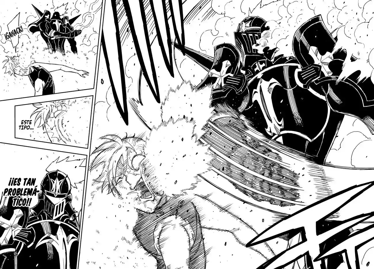Genkai Level 1 Kara No Nariagari: Saijaku Level No Ore Ga Isekai Saikyou Ni Naru Made - Capítulo 23.10 - Página 9 - LectorTMOo