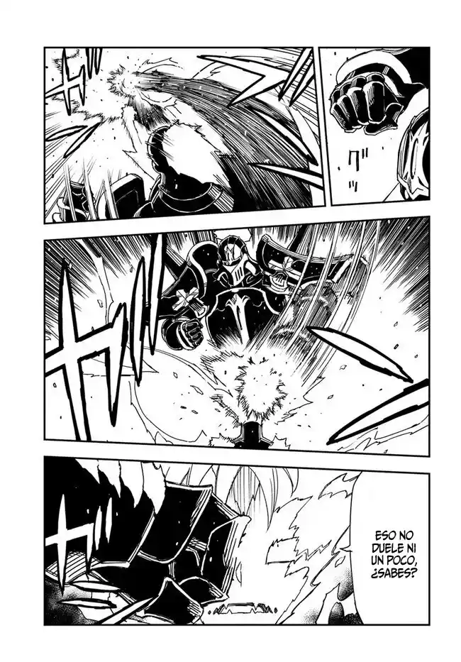 Genkai Level 1 Kara No Nariagari: Saijaku Level No Ore Ga Isekai Saikyou Ni Naru Made - Capítulo 24.10 - Página 9 - LectorTMOo