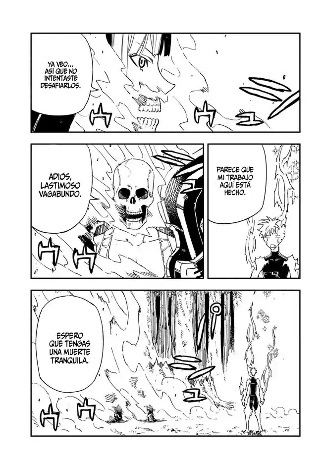 Genkai Level 1 Kara No Nariagari: Saijaku Level No Ore Ga Isekai Saikyou Ni Naru Made - Capítulo 24.20 - Página 3 - LectorTMOo