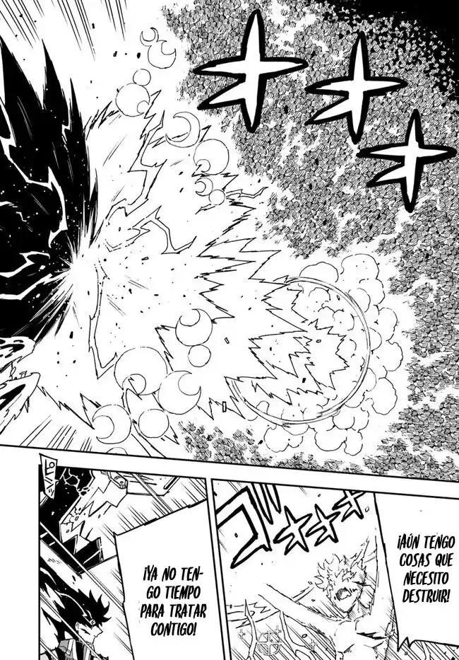 Genkai Level 1 Kara No Nariagari: Saijaku Level No Ore Ga Isekai Saikyou Ni Naru Made - Capítulo 25.20 - Página 3 - LectorTMOo