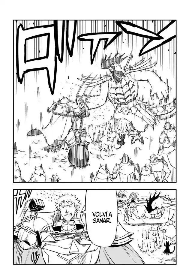 Genkai Level 1 Kara No Nariagari: Saijaku Level No Ore Ga Isekai Saikyou Ni Naru Made - Capítulo 26 - Página 5 - LectorTMOo