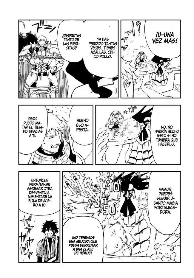 Genkai Level 1 Kara No Nariagari: Saijaku Level No Ore Ga Isekai Saikyou Ni Naru Made - Capítulo 26 - Página 6 - LectorTMOo