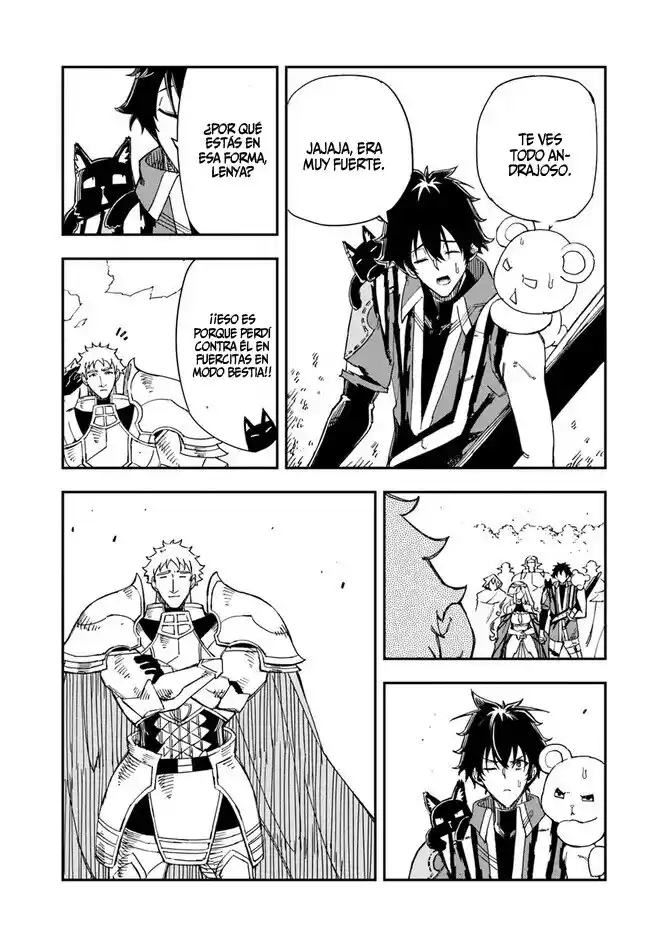 Genkai Level 1 Kara No Nariagari: Saijaku Level No Ore Ga Isekai Saikyou Ni Naru Made - Capítulo 26 - Página 8 - LectorTMOo