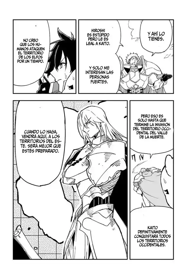 Genkai Level 1 Kara No Nariagari: Saijaku Level No Ore Ga Isekai Saikyou Ni Naru Made - Capítulo 26 - Página 11 - LectorTMOo