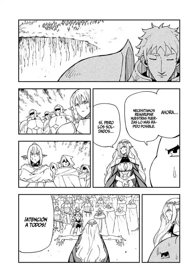 Genkai Level 1 Kara No Nariagari: Saijaku Level No Ore Ga Isekai Saikyou Ni Naru Made - Capítulo 26 - Página 12 - LectorTMOo