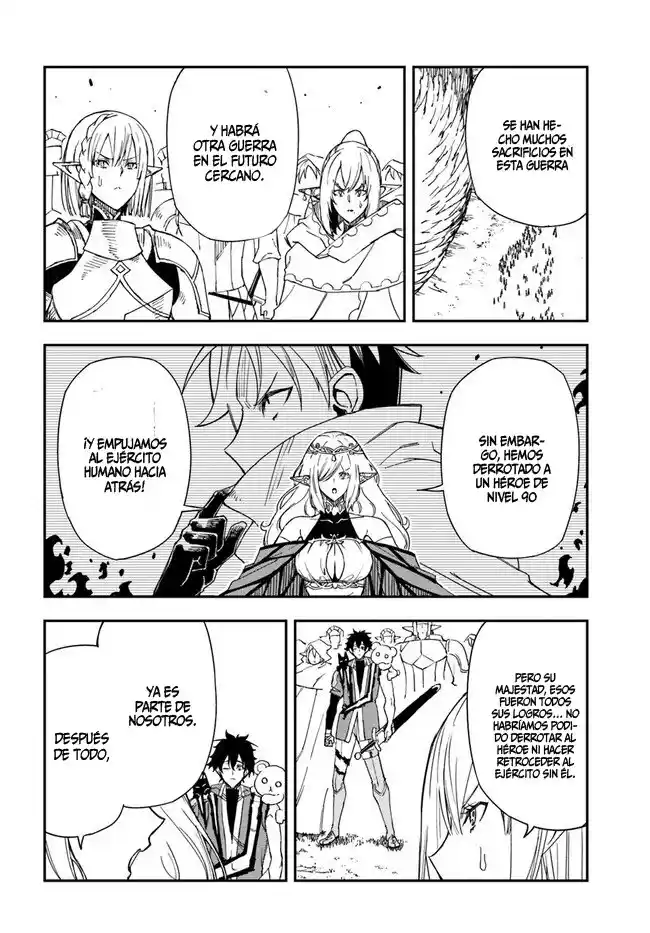 Genkai Level 1 Kara No Nariagari: Saijaku Level No Ore Ga Isekai Saikyou Ni Naru Made - Capítulo 26 - Página 13 - LectorTMOo