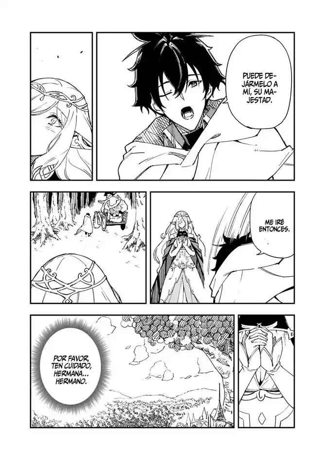 Genkai Level 1 Kara No Nariagari: Saijaku Level No Ore Ga Isekai Saikyou Ni Naru Made - Capítulo 26 - Página 20 - LectorTMOo