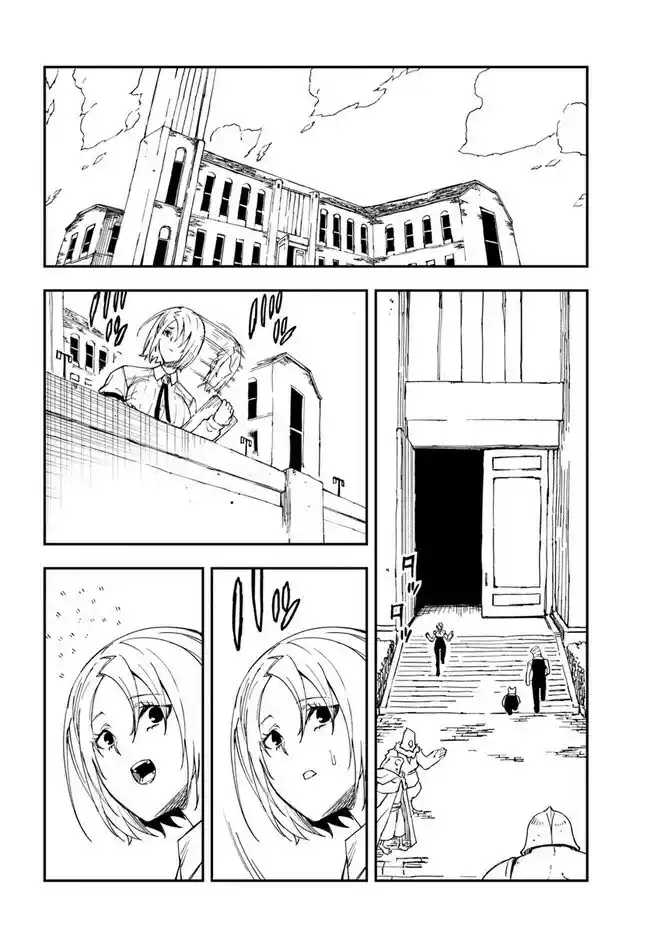 Genkai Level 1 Kara No Nariagari: Saijaku Level No Ore Ga Isekai Saikyou Ni Naru Made - Capítulo 26 - Página 21 - LectorTMOo
