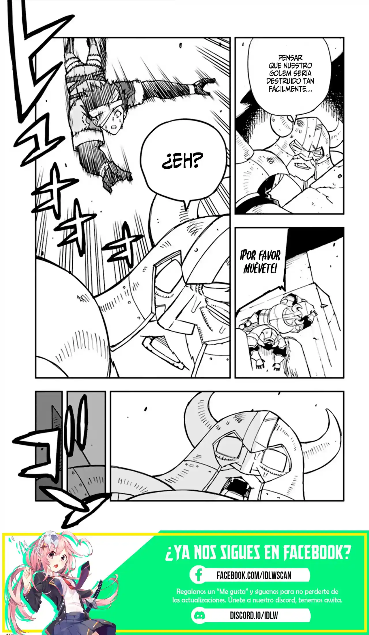 Genkai Level 1 Kara No Nariagari: Saijaku Level No Ore Ga Isekai Saikyou Ni Naru Made - Capítulo 27.10 - Página 10 - LectorTMOo