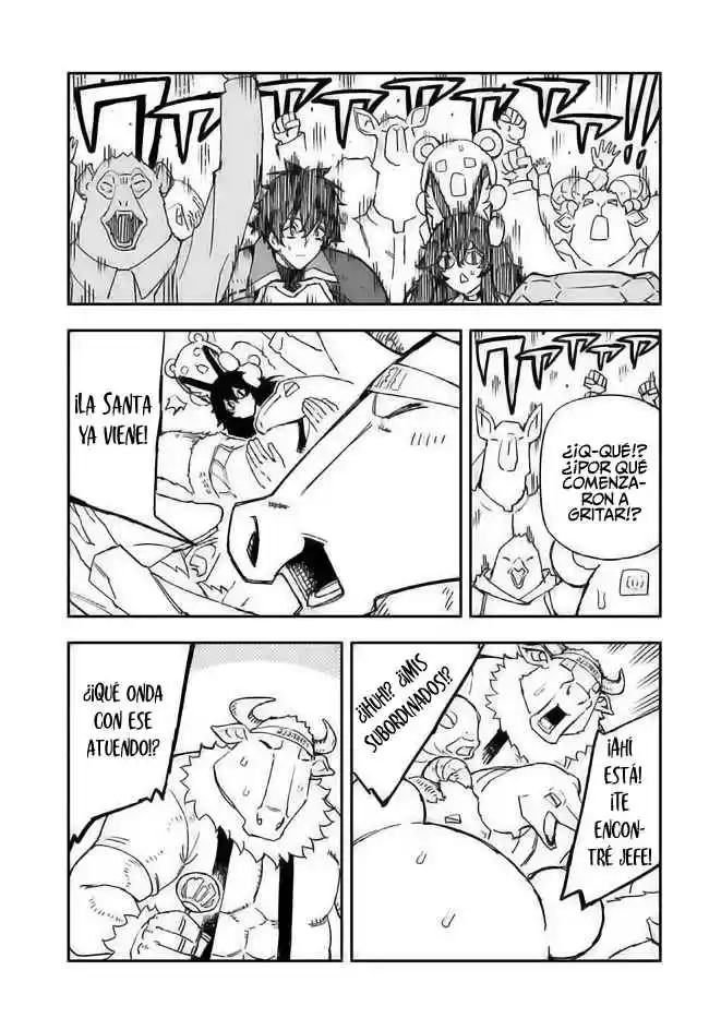Genkai Level 1 Kara No Nariagari: Saijaku Level No Ore Ga Isekai Saikyou Ni Naru Made - Capítulo 28.20 - Página 5 - LectorTMOo