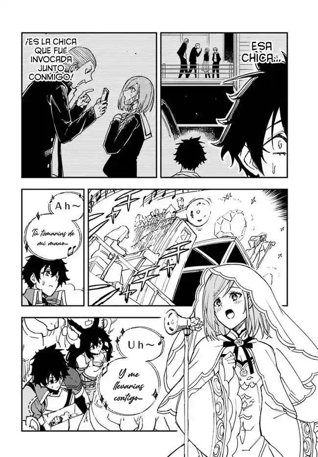 Genkai Level 1 Kara No Nariagari: Saijaku Level No Ore Ga Isekai Saikyou Ni Naru Made - Capítulo 28.20 - Página 7 - LectorTMOo