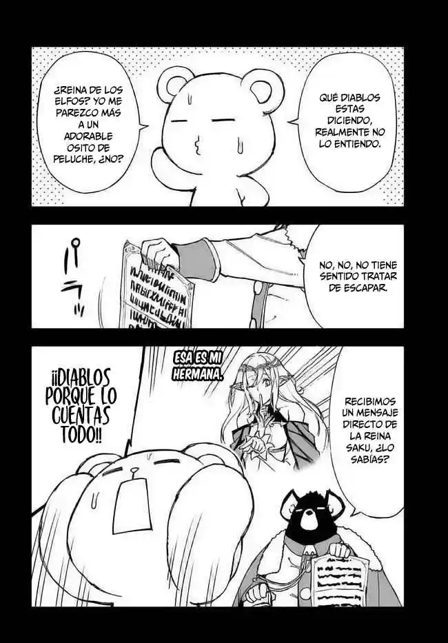 Genkai Level 1 Kara No Nariagari: Saijaku Level No Ore Ga Isekai Saikyou Ni Naru Made - Capítulo 29.10 - Página 3 - LectorTMOo