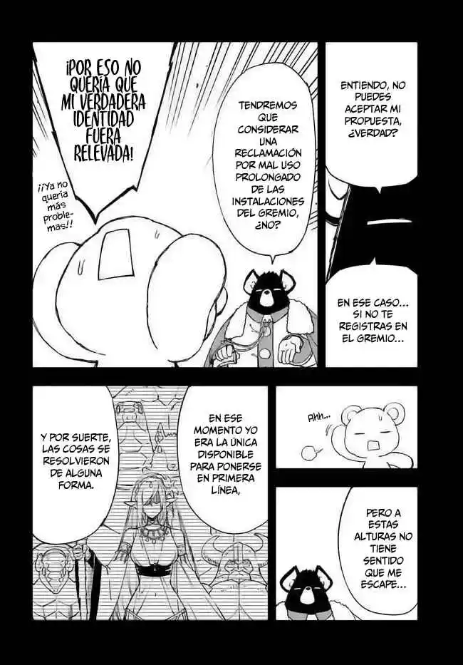 Genkai Level 1 Kara No Nariagari: Saijaku Level No Ore Ga Isekai Saikyou Ni Naru Made - Capítulo 29.10 - Página 5 - LectorTMOo