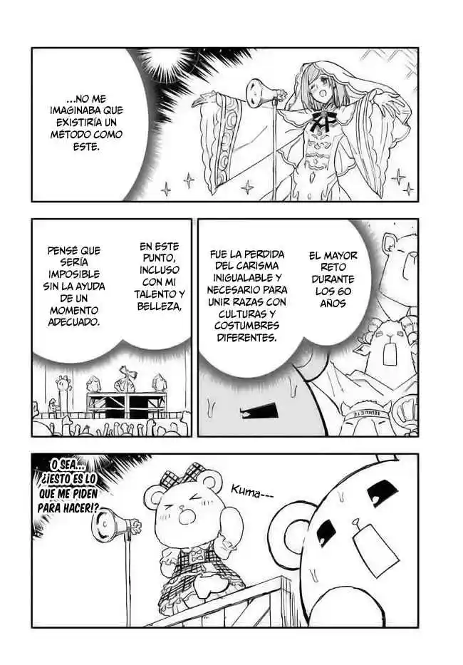 Genkai Level 1 Kara No Nariagari: Saijaku Level No Ore Ga Isekai Saikyou Ni Naru Made - Capítulo 29.10 - Página 7 - LectorTMOo