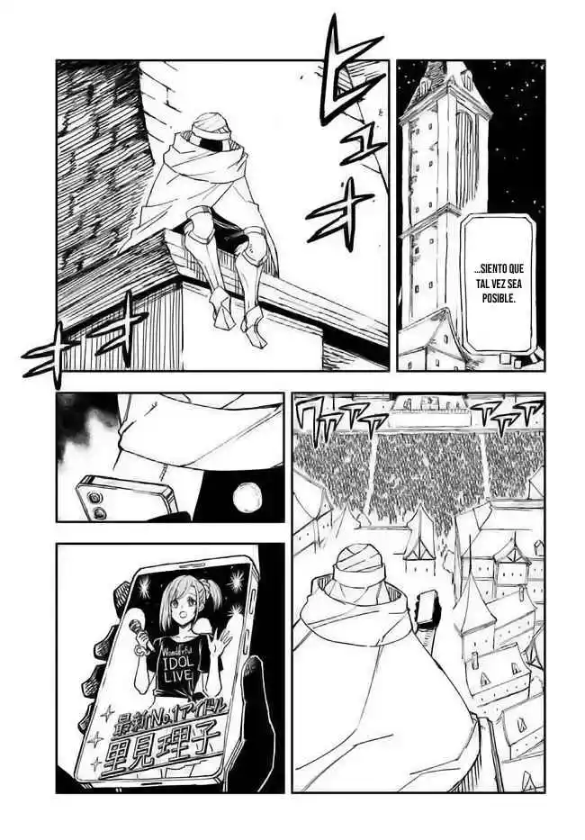 Genkai Level 1 Kara No Nariagari: Saijaku Level No Ore Ga Isekai Saikyou Ni Naru Made - Capítulo 29.10 - Página 8 - LectorTMOo