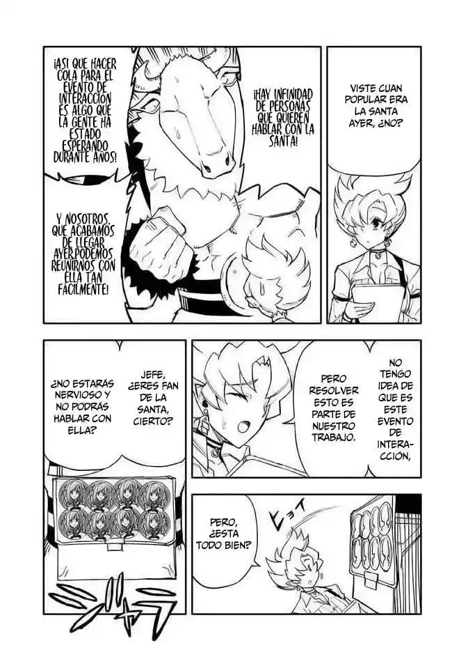Genkai Level 1 Kara No Nariagari: Saijaku Level No Ore Ga Isekai Saikyou Ni Naru Made - Capítulo 29.10 - Página 10 - LectorTMOo