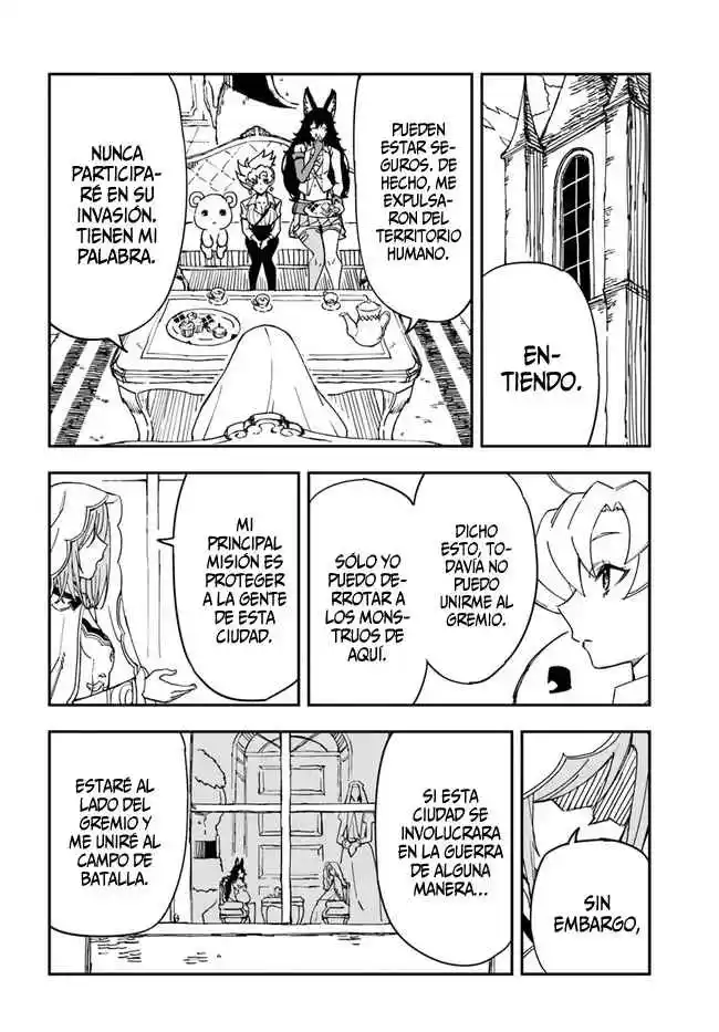 Genkai Level 1 Kara No Nariagari: Saijaku Level No Ore Ga Isekai Saikyou Ni Naru Made - Capítulo 29.20 - Página 12 - LectorTMOo