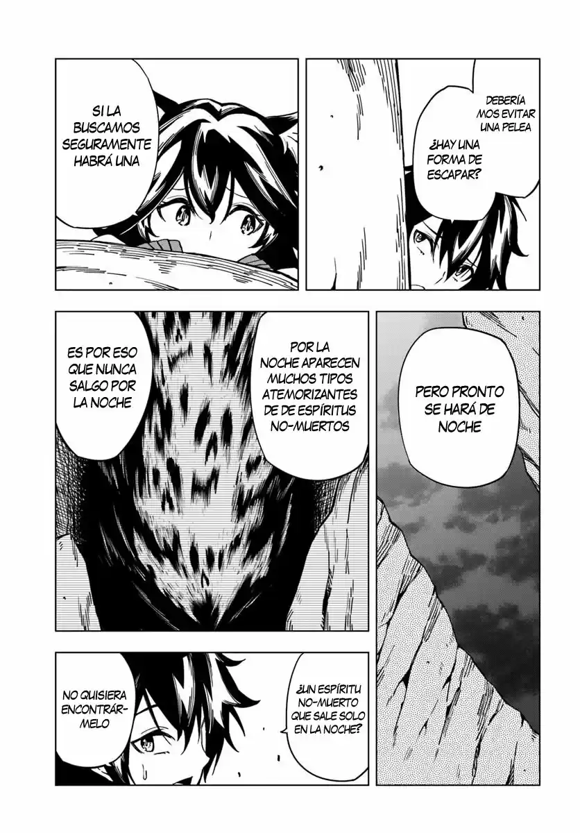 Genkai Level 1 Kara No Nariagari: Saijaku Level No Ore Ga Isekai Saikyou Ni Naru Made - Capítulo 3 - Página 5 - LectorTMOo