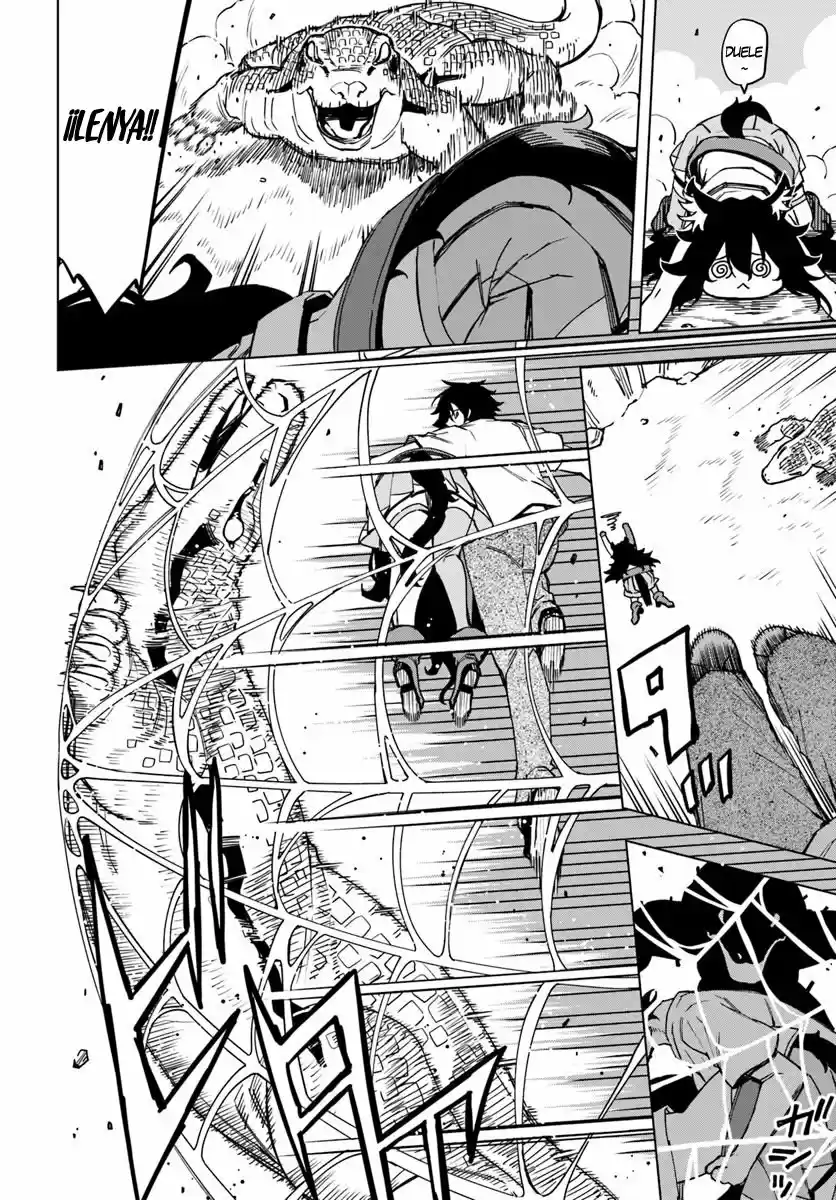 Genkai Level 1 Kara No Nariagari: Saijaku Level No Ore Ga Isekai Saikyou Ni Naru Made - Capítulo 3 - Página 10 - LectorTMOo