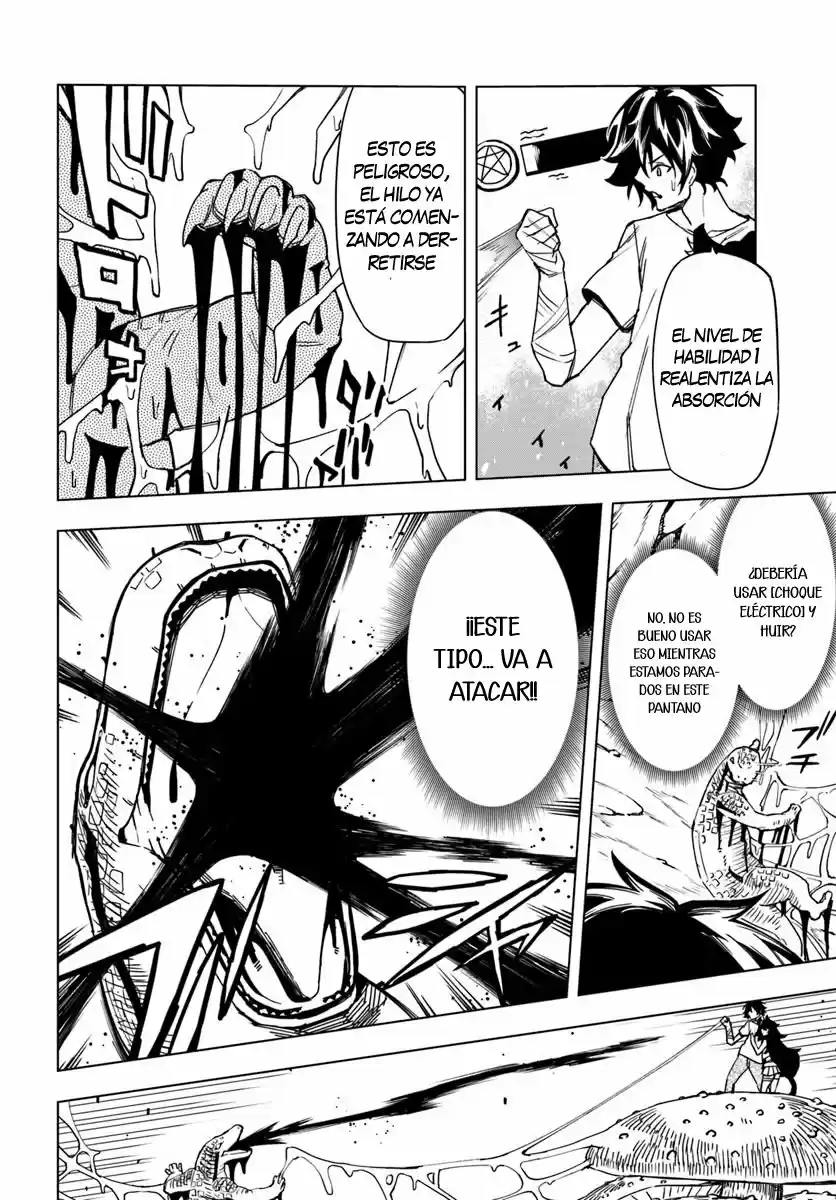 Genkai Level 1 Kara No Nariagari: Saijaku Level No Ore Ga Isekai Saikyou Ni Naru Made - Capítulo 3 - Página 12 - LectorTMOo