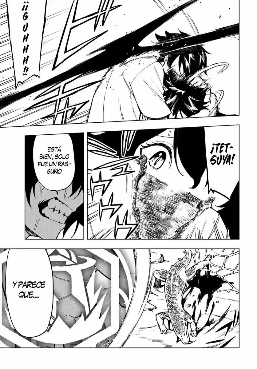 Genkai Level 1 Kara No Nariagari: Saijaku Level No Ore Ga Isekai Saikyou Ni Naru Made - Capítulo 3 - Página 13 - LectorTMOo