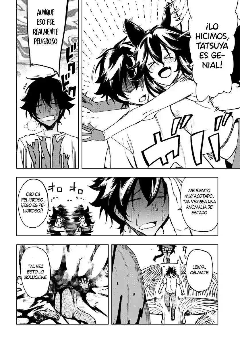 Genkai Level 1 Kara No Nariagari: Saijaku Level No Ore Ga Isekai Saikyou Ni Naru Made - Capítulo 3 - Página 16 - LectorTMOo