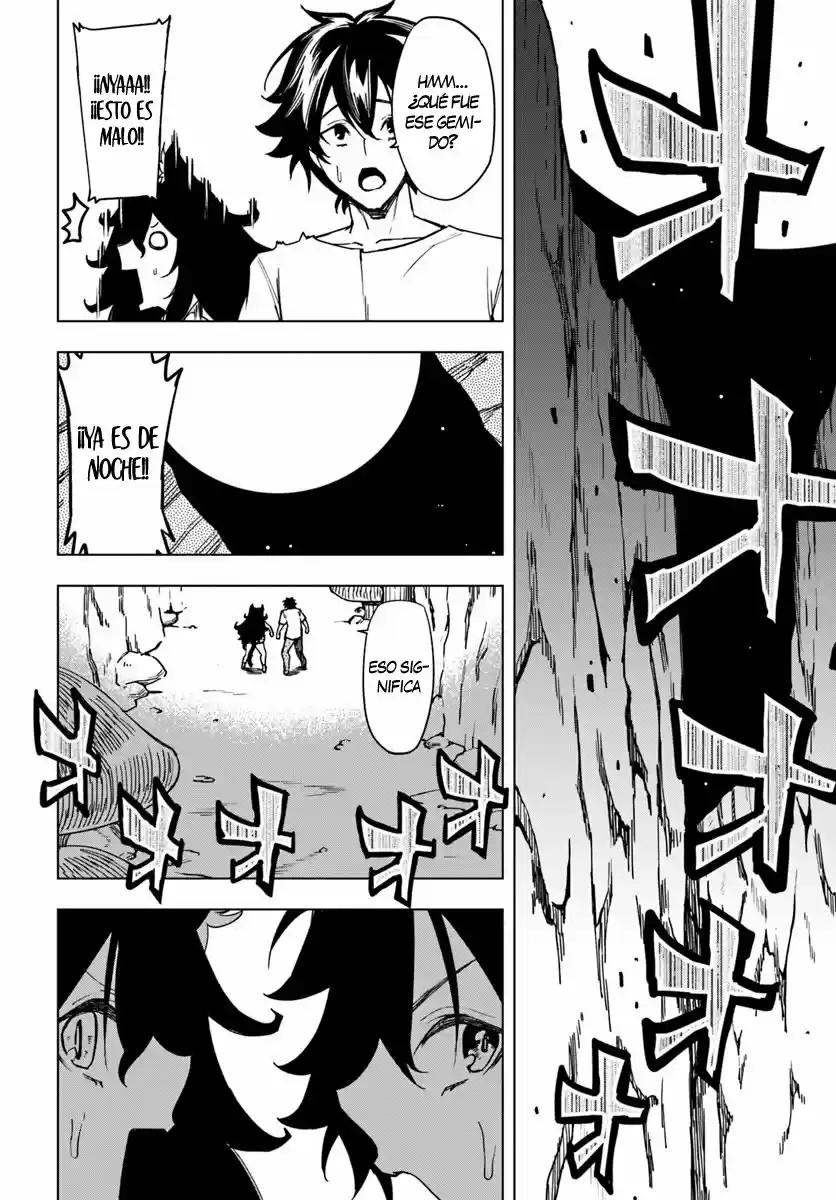 Genkai Level 1 Kara No Nariagari: Saijaku Level No Ore Ga Isekai Saikyou Ni Naru Made - Capítulo 3 - Página 18 - LectorTMOo