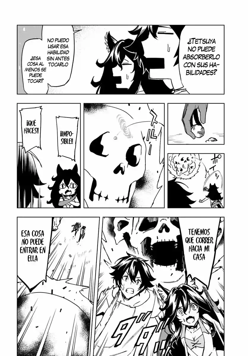 Genkai Level 1 Kara No Nariagari: Saijaku Level No Ore Ga Isekai Saikyou Ni Naru Made - Capítulo 3 - Página 20 - LectorTMOo