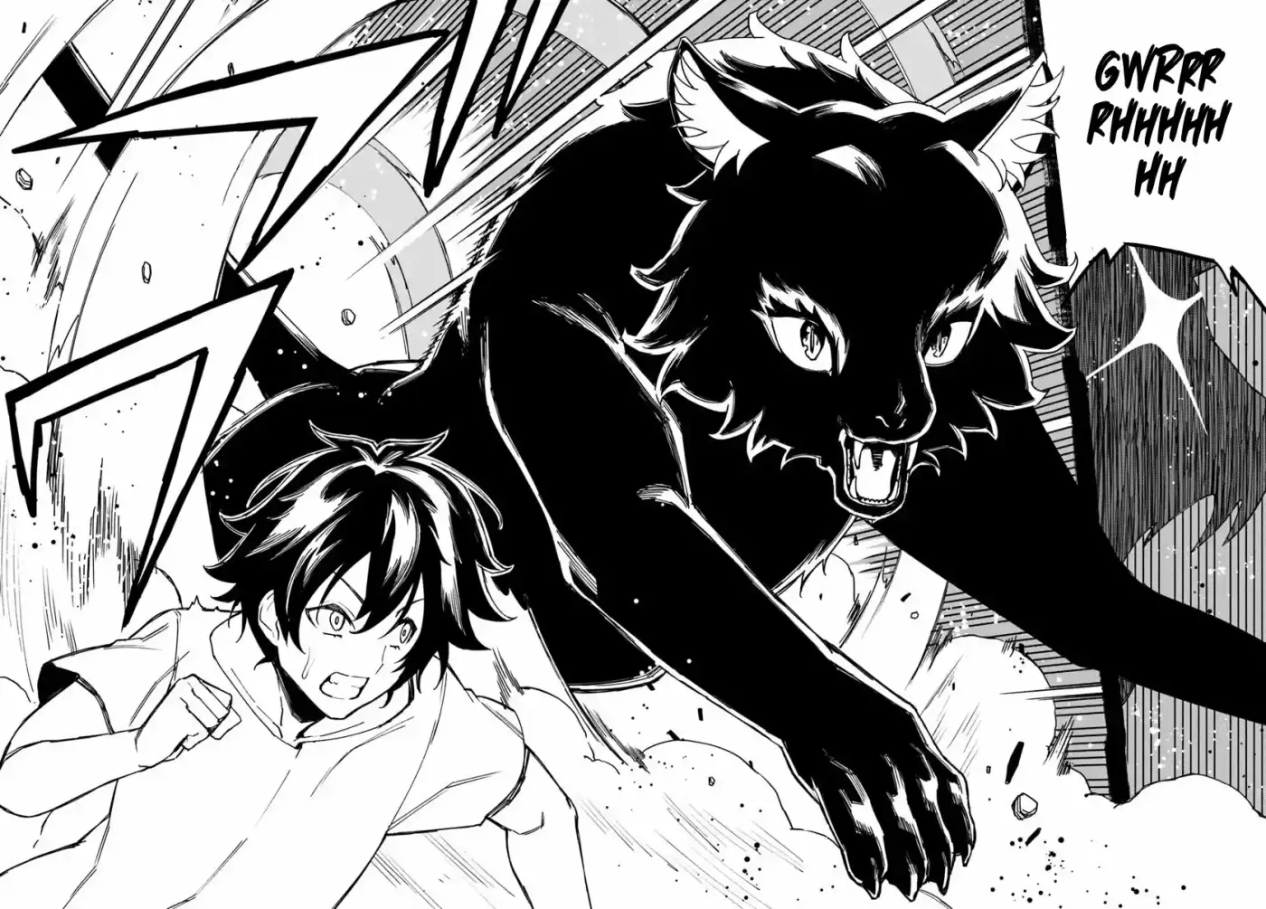 Genkai Level 1 Kara No Nariagari: Saijaku Level No Ore Ga Isekai Saikyou Ni Naru Made - Capítulo 3 - Página 22 - LectorTMOo