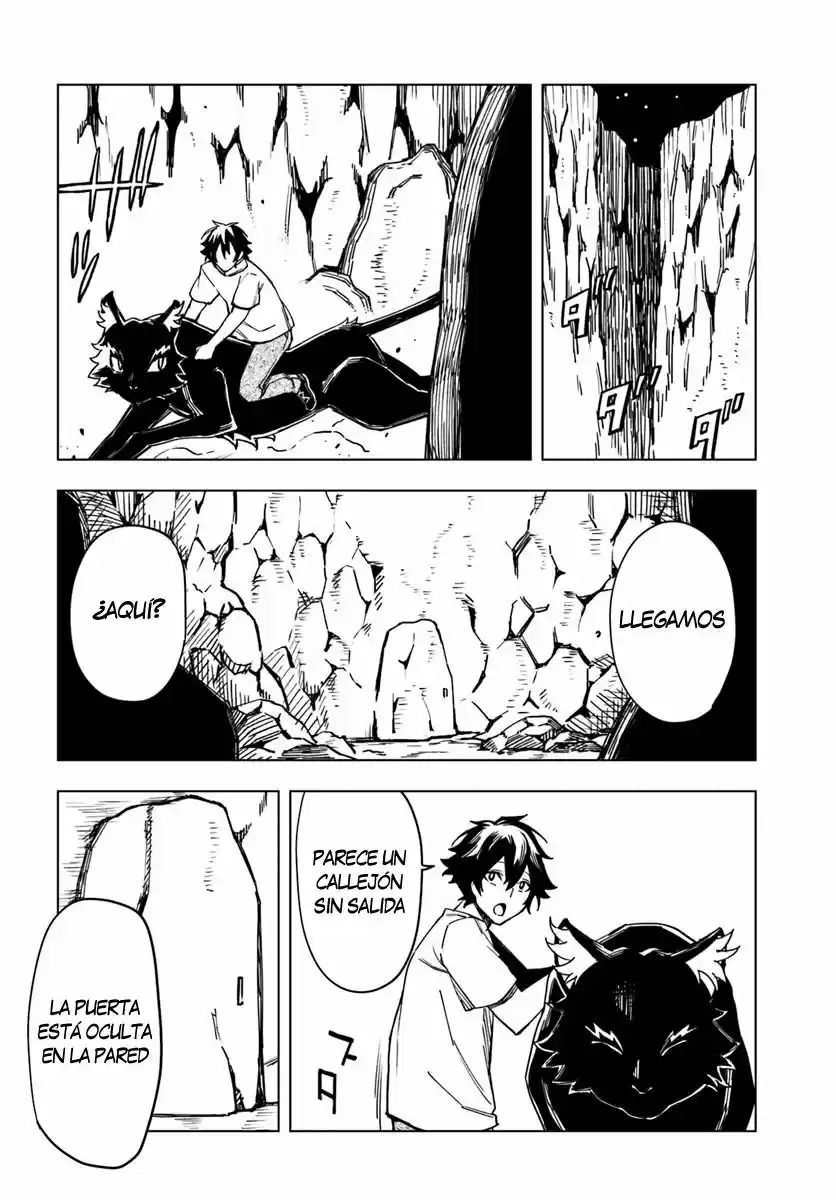 Genkai Level 1 Kara No Nariagari: Saijaku Level No Ore Ga Isekai Saikyou Ni Naru Made - Capítulo 3 - Página 25 - LectorTMOo